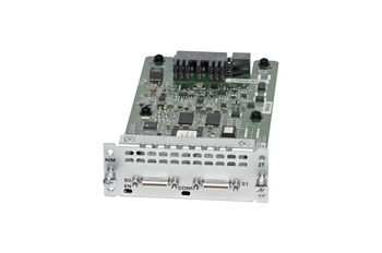 NIM-2T - Cisco 2-Port Serial WAN Network Interface Card