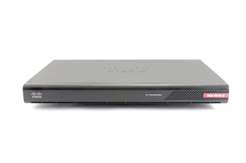 Firewall ASA 5516-X with FirePOWER services, 8GE Data, 1GE Mgmt, AC, 3DES/AES, 900 Mbps