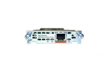 WIC-1B-S/T-V3 - Moduł Cisco 1-Port ISDN WAN Interface Card ISDN BRI