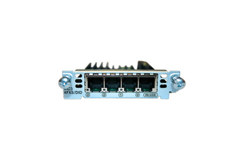 VIC3-4FXS/DID - 4 porty FXS v.3, Cisco VIC Karta Rozszerzeń