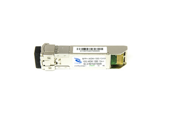 SFP+10G-WDM-10KM-1330-CML - Moduł 10G WDM SFP+, SMF, 1330nm, LC Simplex, 10km, DDM,  Kompatybilny z Cisco, CML Transceiver