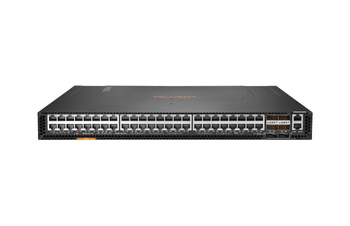JL581A - 48x 10GBASE-T RJ45, uplink 6x 40G QSFP+, 5x Wentylator, 2x Zasilacz, HPE Aruba 8320 Switch