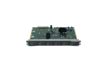 WS-X4506-GB-T - 6-Port 10/100/1000 PoE or SFP, Cisco Catalyst 4500 Karta