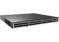 S6730-H48X6CZ-V2 - 48x 10G SFP+, 6x 40G QSFP (upgrade do 6x 100G QSFP28 z licencją), 1x slot rozszerzeń, bez zasilacza, Huawei CloudEngine S6730-H Switch