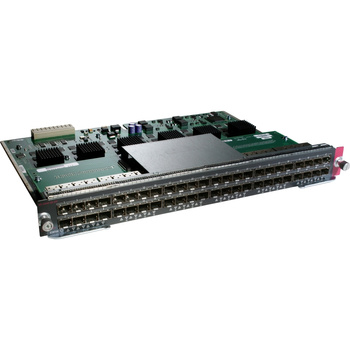 WS-X4448-GB-SFP - 48x 1G SFP, Cisco Catalyst 4500 Moduł