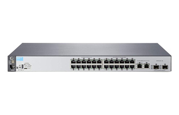 J9782A - 24x 1FE, 2x SFP, HPE Aruba 2530 Switch