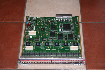 Karta Cisco 48, RJ-45,100m, Category 5 cable