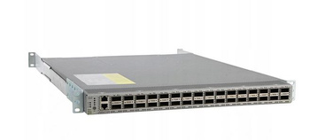 N9K-C9232C - 32x 100GB QSFP28, 2x 1GB RJ45, Cisco Nexus Switch