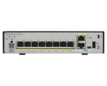 ASA5506-K9 - 8x 1G, AC PSU, 3DES/AES, ASA 5506-X, FirePOWER Services, Firewal ASA Cisco