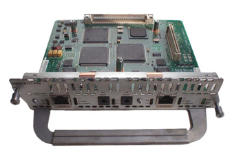 NM-2CE1T1-PRI - Cisco 2 Portowa Karta Channelized E1/T1/ISDN-PRI