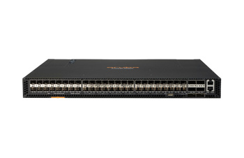 JL479A - 48x 10G SFP+, uplink 6x 40G QSFP+, 5x Wentylator, 2x Zasilacz, HPE Aruba 8320 Switch