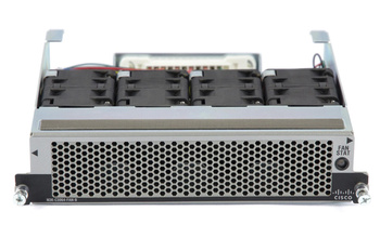 N3K-C3064-FAN-B - Moduł wentylatorów Cisco Nexus 3k 3064, Kierunek powietrza od przodu do tyłu