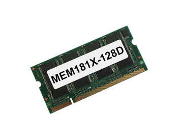 Pamięć RAM 128MB SODIMM kompatybilna z routerami Cisco 181X