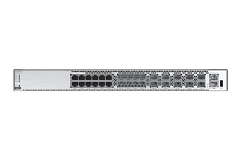 Router NetEngine AR8140-12G10XG - 10x 10GE SFP+, 8x GE Combo, 4x GE Copper, 1x USB3.0, 4x SIC, Router NetEngine AR 8000 Series, Huawei