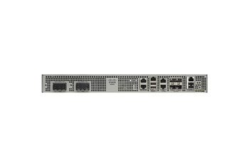 ASR-920-4SZ-D - 2x 1G RJ45, 4x 10G SFP+, Zasilanie DC, opr. Metro Access, Cisco ASR920 Router