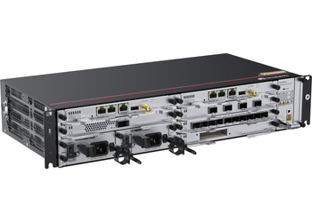NetEngine 8000E M6 - 6 slotów, 320G, 2x CXP-160-C, do 50G na moduł, 2x zasilacz AC, Huawei NetEngine 8000 Router