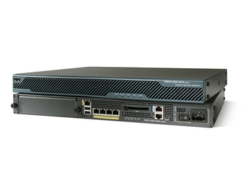 Firewall Cisco ASA 5510 Appliance with SW, 3FE, DES