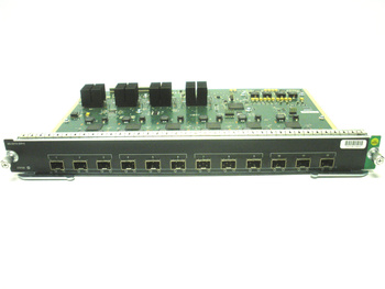 WS-X4712-SFP-E - 12-Port GE (SFP) Catalyst 4500 E-Series Moduł, Cisco Switch