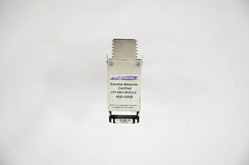 WS-G5483 - Moduł GBIC WS-G5483 1000BASE-T (Miedź) zakończenie RJ-45 Extreme Networks