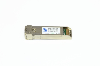 SFP-10G-ER-1310-CML - Moduł 10G ER SFP+, SMF, 1310nm, LC, 40km, DDM, CML Transceiver