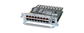 NME-XD-24ES-1S-P - EtherSwitch Service Mod 24 10/100T POE + 1SFP+StackWise, SMI