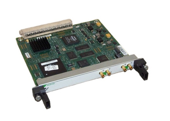 SPA-2XT3/E3-V2 - 2 Porty Clear Channel T3/E3 Shared Port Adapter ASR1001, Cisco SPA Karta