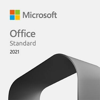 Pakiet Office LTSC Standard 2021 to bezterminowa wersja pakietu Office. Pakiet ten składa się z pięciu aplikacji: Word 2021, Excel 2021, PowerPoint 2021, Outlook 2021 i OneNote 2021