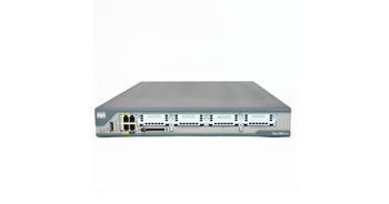 Router Cisco Original Bundle 2801 Voice Bundle w/ PVDM2-8,FL-SRST-25,SP Serv,64F/256D