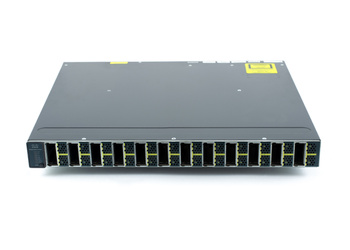 WS-C3560E-12D-S - 12x10GE(X2), opr. IP Base, Warstwa L3, Cisco Catalyst 3560E Switch
