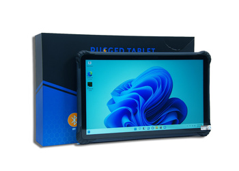 ST935K13 - I5-1235U, Ram 8GB, Flash 256GB, 6000MaH, WiFi6, BT, NFC, GPS, 4G LTE, Czytnik 2D, Iris Xe, 13.3" 1920x1200, WIN11 Pro, Tablet przemysłowy