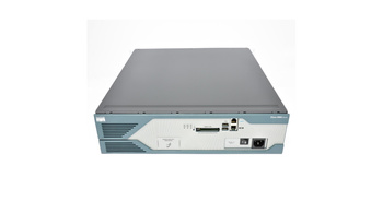 Router Cisco 2821 Security Bundle,Adv Security,128F/256D