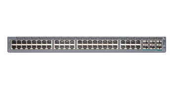 CCS-720XP-48Y6# - 48x 1G RJ45 PoE+ 802.3af/at, uplink 6x 25G SFP28, EVPN, FlowTracker, warstwa L3, wymaga zasilacza/wentylatorów, Arista 720XP Switch