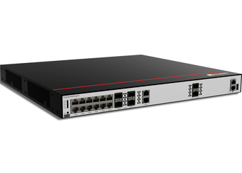 Router NetEngine AR6710-L14T2X4 - 2 x 10GE optical + 2 x GE electrical, 4 x GE Combo + 8 x GE electrical, 4x SIC