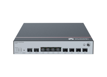 T823E-OE - 2x 10G XGS-PON (SFP), 4x 1GE (RJ45), 4x 1G (SFP), 2x RS485(RJ45), Huawei OptiXstar T823E-OE Terminal ONU