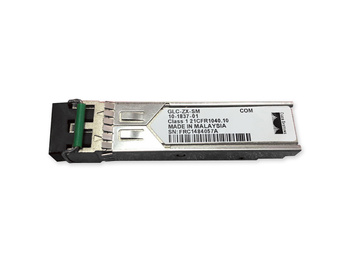 GLC-ZX-SM - Moduł 1G SFP, SMF, 1550nm, LC Duplex, 70-100km, Cisco Transceiver