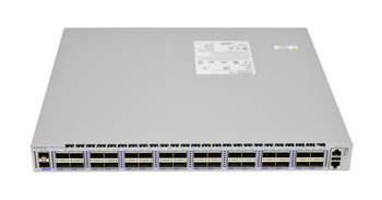 DCS-7050CX3-32S-R - 32x 100G QSFP28, 2x 10G SFP+, warstwa L3, VXLAN, sFlow, UCMP, kierunek powietrza tył-przód, zasilacze 2x 500W AC, Arista 7050X3 Switch