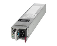 C4KX-PWR-750AC-R - do 4500-X 750W AC, przepływ powietrza od portów w kierunku zasilacza, bordowy, Cisco 4500-X Zasilacz