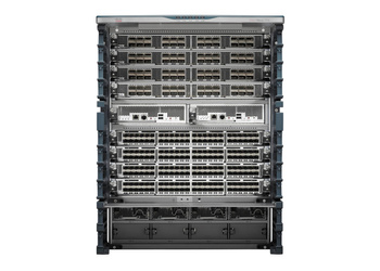 N77-C7710 - 10-Slot Chassis, Zawiera wentylatory, Brak zasilaczy, 14U, Cisco Nexus 7700 Switch