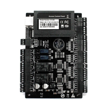 C3-100 PRO - Kontroler do czytników ZKteco - Wymaga czytników