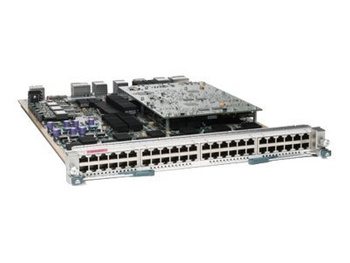 N7K-M148GT-11 - Cisco Nexus 7000 48-Port 10/100/1000 Ethernet Module