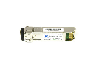 Moduł CML WDM 1330nm SFP+ [10G] LC 10km DDM [-40°C~85°C]