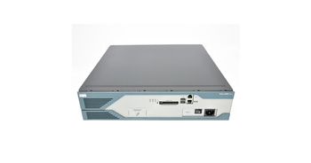 CISCO2821-CCME/K9 - Voice Bundle w/ PVDM2-32,FL-CCME-50,SP Serv,128F/512D, Cisco Router