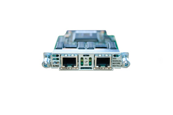 VWIC-2MFT-G703 - Moduł Cisco 2-Port RJ-48 Multiflex Trunk - G.703
