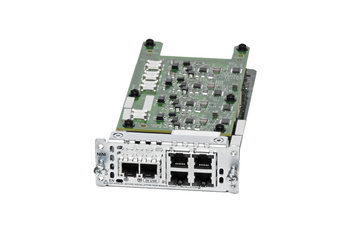 NIM-2FXS/4FXO - 2-port FXS & 4-port FXO NIM, Cisco NIM Karta