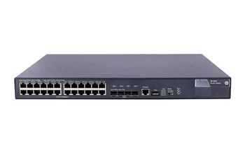 JC100B - 24G HPE FlexFabric 5800 Switch