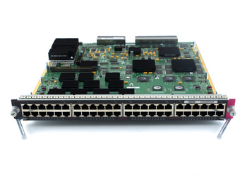 WS-X6548-GE-TX - Cat6500 48pt fabric-enabled 10/100/1000 Module