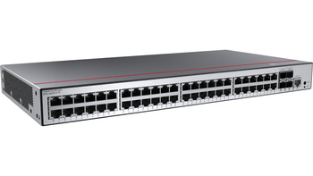 S5735-L48LP4S-A-V2 - Huawei Switch S5735-L48LP4S-A-V2 (48*GE ports, 4*GE SFP ports, PoE+, AC power) + license L-MLIC-S57L (98012047)