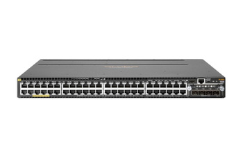 JL429A - 48x 1GE RJ45, PoE+ 1050W 802.3at, uplink 4x 10G SFP+, HPE Aruba 3810M Switch
