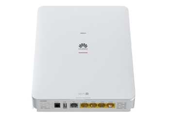 W827E-10 - 1x 10G SC, 4x 1G RJ45, 1x POTS, 2x2 MIMO (2.4GHz & 5GHz), Wi-Fi 7, Huawei AP OptiXstar W827E Terminal ONU