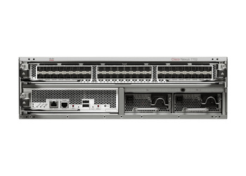 N77-C7702 - 2-Slot Chassis, Zawiera wentylatory, Brak zasilaczy, 3Uá Cisco Nexus 7700 Switch
